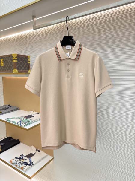 2026年9月18日秋冬新作Burberry半袖 tシャツ高...