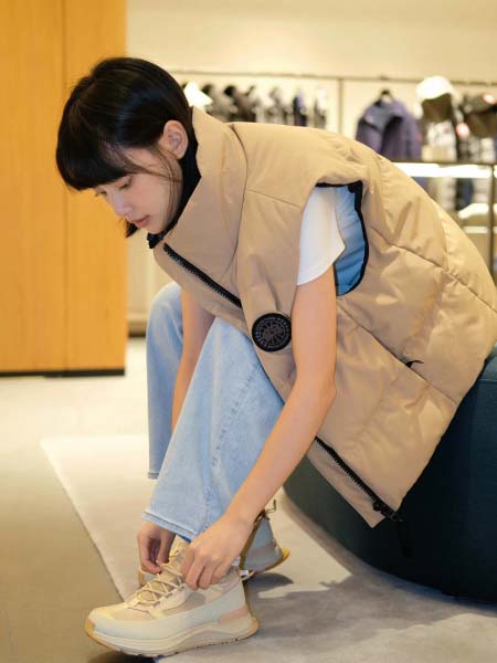 2026年9月18日秋冬新作canada goose女性ダウ...