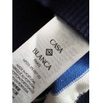 2026年9月23日入荷秋冬新作Casablancaニットの半袖高級なプレゼント/誕生日プレゼント/高品質/メンツ/記念品/ wenzhou工場