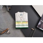 2026年9月23日入荷秋冬新作Casablancaニットの半袖高級なプレゼント/誕生日プレゼント/高品質/メンツ/記念品/ wenzhou工場