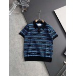 2026年9月23日入荷秋冬新作Casablancaニットの半袖高級なプレゼント/誕生日プレゼント/高品質/メンツ/記念品/ wenzhou工場