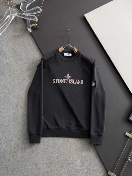 2026年9月23日入荷秋冬新作Stone Islandスウ...