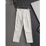 2026年9月23日入荷秋冬新作Zegnaスラックス高級なプレゼント/誕生日プレゼント/高品質/メンツ/記念品/ wenzhou工場