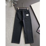 2026年9月23日入荷秋冬新作Maison Margielaスラックス高級なプレゼント/誕生日プレゼント/高品質/メンツ/記念品/ wenzhou工場