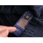 2026年9月23日入荷秋冬新作Poloウールのカーディガン高級なプレゼント/誕生日プレゼント/高品質/メンツ/記念品/ wenzhou工場