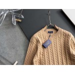 2026年9月23日入荷秋冬新作Poloウールのカーディガン高級なプレゼント/誕生日プレゼント/高品質/メンツ/記念品/ wenzhou工場