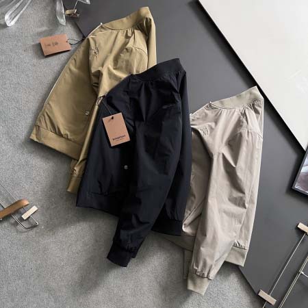 2026年9月23日入荷秋冬新作Burberryジャケット高...
