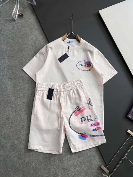 2026年9月23日入荷秋冬新作Pradaスーツ高級なプレゼ...