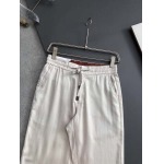 2026年9月23日入荷秋冬新作loro pianaスラックス高級なプレゼント/誕生日プレゼント/高品質/メンツ/記念品/ wenzhou工場