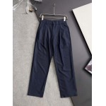 2026年9月23日入荷秋冬新作Zegnaスラックス高級なプレゼント/誕生日プレゼント/高品質/メンツ/記念品/ wenzhou工場