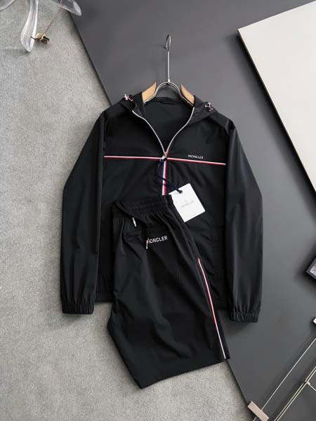 2026年9月23日入荷秋冬新作Monclerスーツ高級なプ...