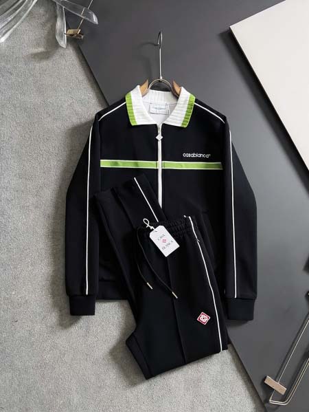 2026年9月23日入荷秋冬新作Casablancaスーツ高...