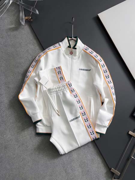 2026年9月23日入荷秋冬新作Casablancaスーツ高...