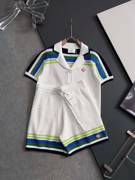 2026年9月23日入荷秋冬新作Casablancaスーツ高...