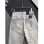 2026年9月23日入荷秋冬新作YSLジーパン高級なプレゼント/誕生日プレゼント/高品質/メンツ/記念品/ wenzhou工場