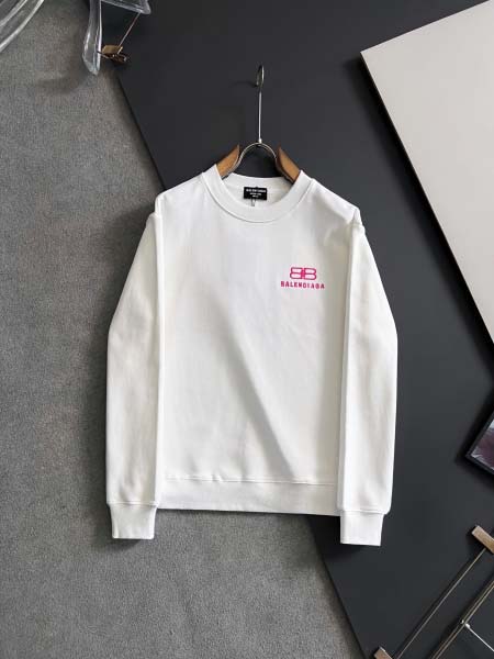 2026年9月23日入荷秋冬新作Balenciagaスウェッ...