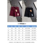 2026年9月23日入荷秋冬新作Burberry半ズボン高級なプレゼント/誕生日プレゼント/高品質/メンツ/記念品/ wenzhou工場