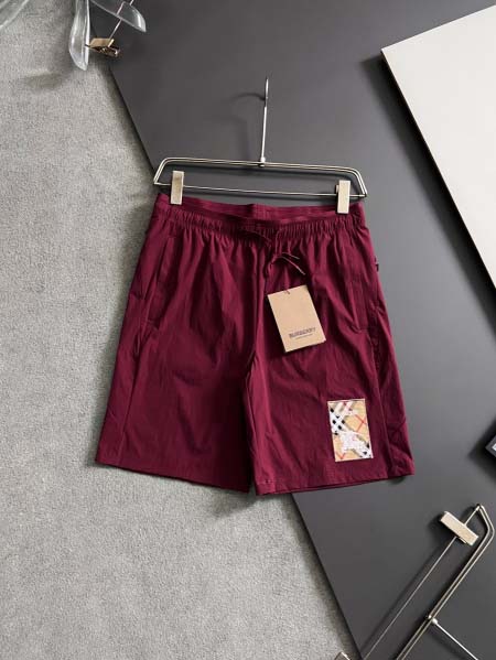 2026年9月23日入荷秋冬新作Burberry半ズボン高級...