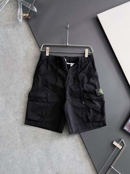 2026年9月23日入荷秋冬新作Stone Island半ズ...