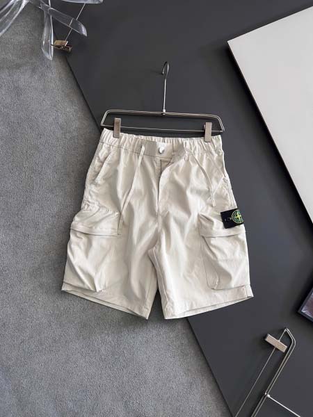 2026年9月23日入荷秋冬新作Stone Island半ズ...