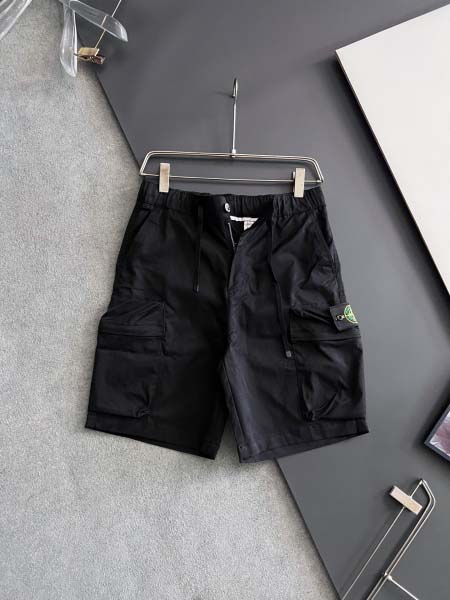 2026年9月23日入荷秋冬新作Stone Island半ズ...