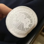2026 秋冬新品カナダグースの上下セットのスウェット