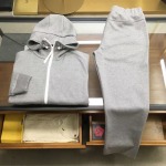 2026 秋冬新品カナダグースの上下セットのスウェット