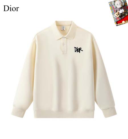2026年10月10日入荷新作Dior 長袖Tシャツ /（ブランドタグ（ネームタグ）の後縫い）JX工場