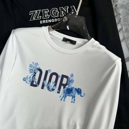 2026年10月10日入荷新作 長袖Tシャツ /（ブランドタグ（ネームタグ）の後縫い）JX工場