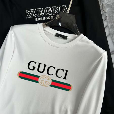 2026年10月10日入荷新作 長袖Tシャツ /（ブランドタグ（ネームタグ）の後縫い）JX工場