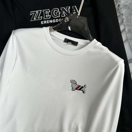 2026年10月10日入荷新作 長袖Tシャツ /（ブランドタグ（ネームタグ）の後縫い）JX工場