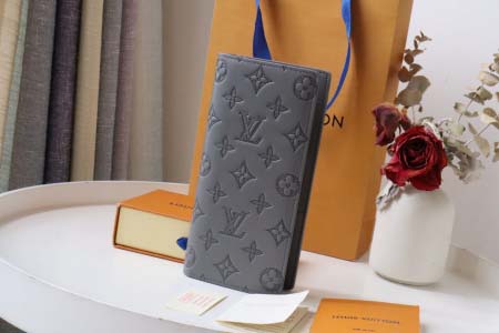 2026年10月15日新作高品質Louis Vuitton 財布BRAZZA M81335  Monogram Shadow，Brazza /LH工場