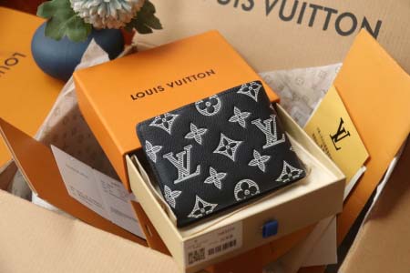 2026年10月15日新作高品質Louis Vuitton 財布M83379 Multiple，Monogram Shadow /LH工場