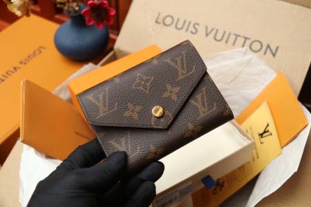 2026年10月15日新作高品質Louis Vuitton 財布 M41938 VICTORINE  ，Victorine /LH工場