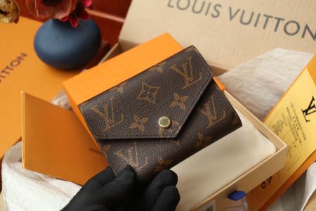 2026年10月15日新作高品質Louis Vuitton 財布 M41938 VICTORINE  ，Victorine /LH工場