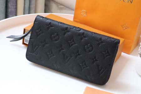 2026年10月15日新作高品質Louis Vuitton 財布 Zippy  M60571   0 Zippy  Monogram Empreinte /LH工場