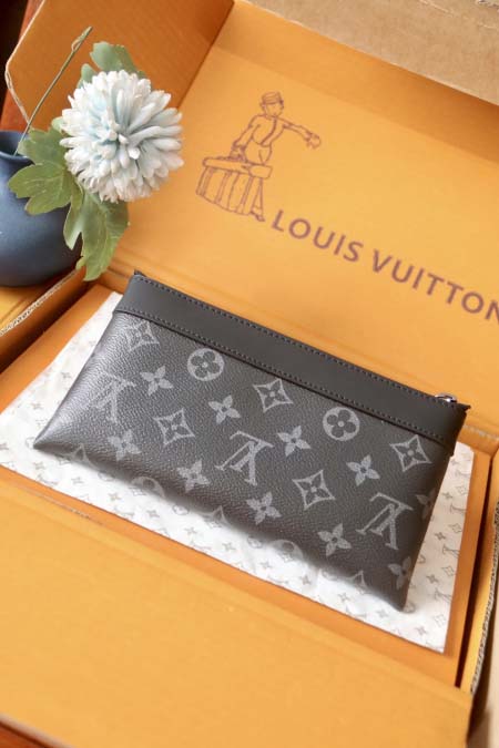 2026年10月15日新作高品質Louis Vuitton 財布M44323  Discovery ette /LH工場