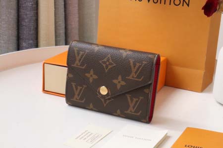 2026年10月15日新作高品質Louis Vuitton 財布M62742  Victorine /LH工場
