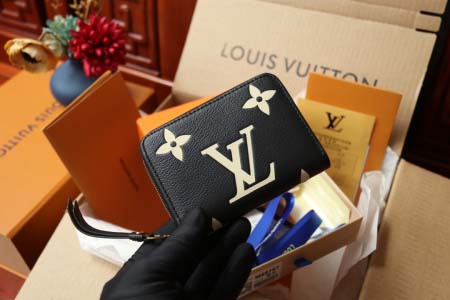 2026年10月15日新作高品質Louis Vuitton 財布M69797，（69798）11x8cm /LH工場