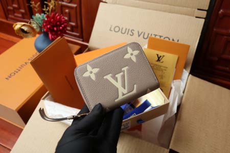 2026年10月15日新作高品質Louis Vuitton 財布M69797，（69798）11x8cm /LH工場