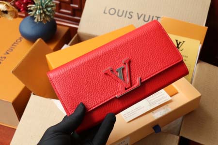 2026年10月15日新作高品質Louis Vuitton 財布M61248  Taurillon，LV /LH工場