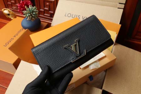 2026年10月15日新作高品質Louis Vuitton 財布M61248  Taurillon，LV /LH工場