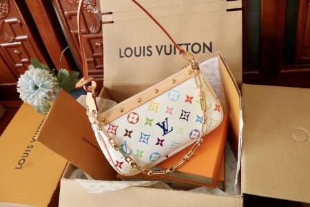 2026年10月15日新作高品質Louis Vuitton バッグ財布M13404ette Accessoires ， Monogram   /LH工場