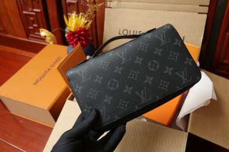 2026年10月15日新作高品質Louis Vuitton 財布N41503 Zippy  /LH工場