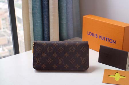 2026年10月15日新作高品質Louis Vuitton 財布 M41895 Zippy /LH工場