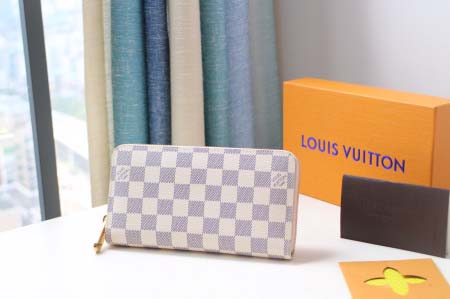 2026年10月15日新作高品質Louis Vuitton 財布 M41895 Zippy /LH工場