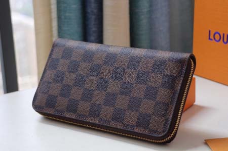2026年10月15日新作高品質Louis Vuitton 財布 M41895 Zippy /LH工場