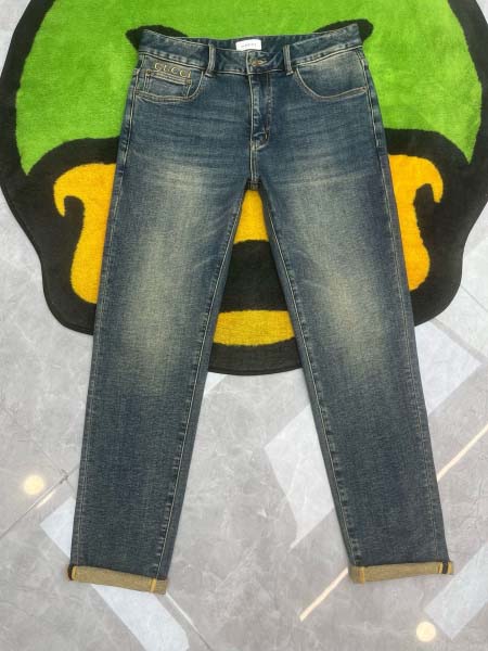 2026年10月16日入荷新作Gucciジーパン高品質超厳選★入手困難/KB工場