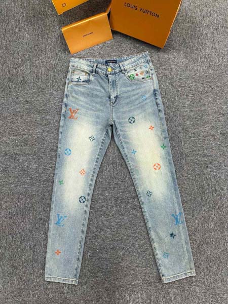 2026年10月16日入荷新作LOUIS VUITTONジーパン高品質超厳選★入手困難/KB工場