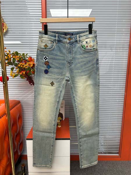 2026年10月16日入荷新作LOUIS VUITTONジーパン高品質超厳選★入手困難/KB工場